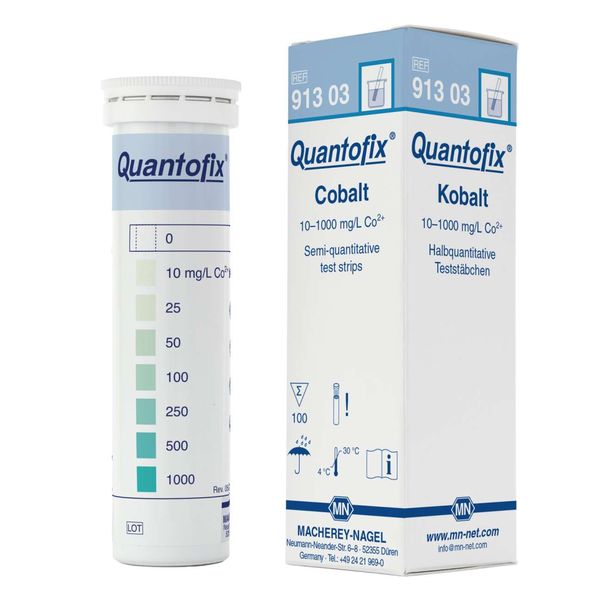 Індикаторні тести QUANTOFIX® Кобальт