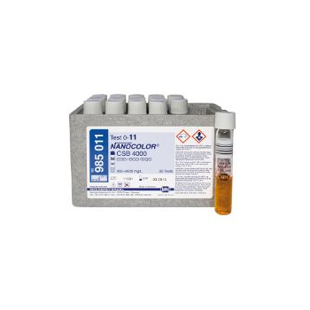 Пробірочний тест NANOCOLOR® ХПК 4000