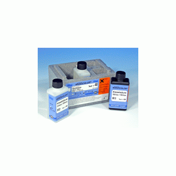 Стандарт-тести NANOCOLOR® Діоксид силіція