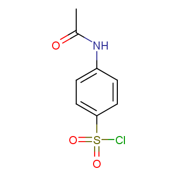 4-Ацетиламінобензолсульфохлорид