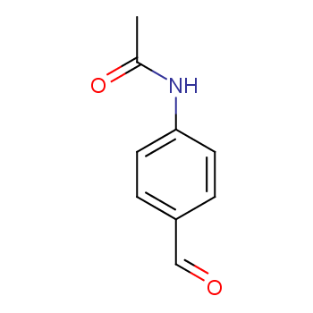 4-Ацетамідобензальдегід
