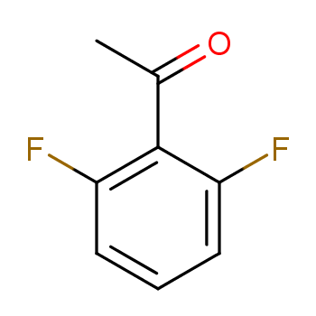 2',6'-Дифторацетофенон