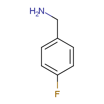 4-Фторбензиламін