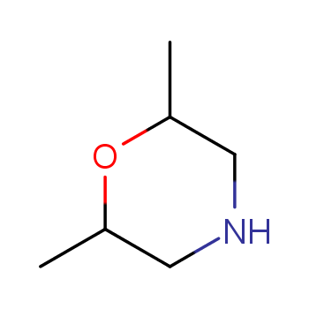 2,6-Диметилморфолін