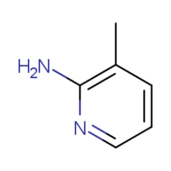 2-аміно-3-метилпіридин
