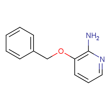 3-(бензилокси)піридин-2-амін
