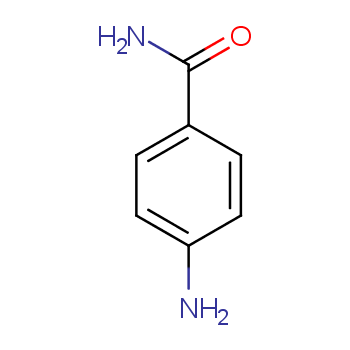 4-амінобензамід
