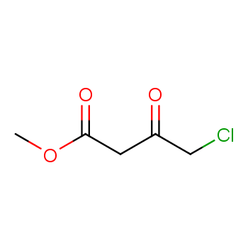 Метил-4-хлорацетоацетат