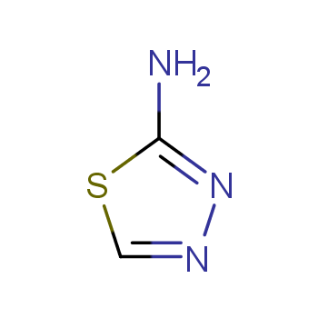 2-аміно-1,3,4-тіодіазол