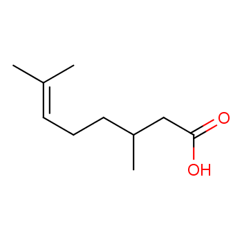 3,7-диметил-6-октанова кислота
