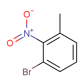 3-бромо-2-нітротолуол