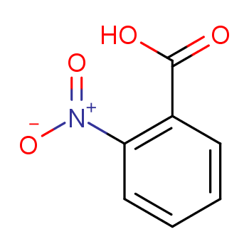 2-нітробензойна кислота