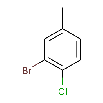 2-бром-1-хлор-4-метилбензен