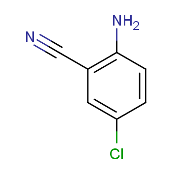 2-аміно-5-хлорбензонітрил
