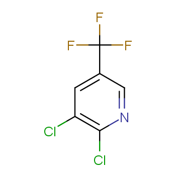 2,3-Дихлор-5-(трифторметил)піридин