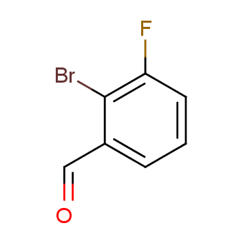 2-бромо-3-фтобензальдегід
