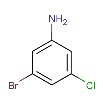 3-бромо-5-хлоранілін