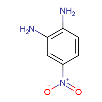 4-нітро-1,2-фенілендіамін